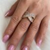 Anillo x circón