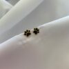 Topo huella negra