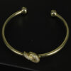 Aro pulsera nudo circones