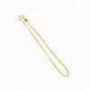 PULSERA BARBADA 1.8MM - 18CM