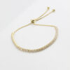 Pulsera Circon ajustable