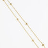 Cadena Argola Balin #3 - 40cm
