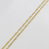 Cadena 3*1 70 cm 1mm
