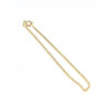 Pulsera barbada 2mm - 17cm