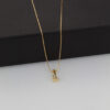 cojunto iniciales 45 cm letra j