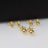 conjunto topo balin tam 3,5,6