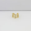 EAR CUFFS CIRCON PUNTO DE LUZ