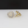 ARETE CORAZON CIRCON BLANCO