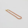 PULSERA CIRCON FUCSIA 16 CM 2 MM
