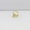 EAR CUFFS CIRCON VERDE