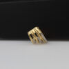 EAR CUFFS CIRCONES BLANCOS
