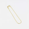 pulsera cola de raton 21 cm 2 mm