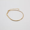 PULSERA SERPIENTE TALLADA