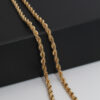 CADENA LAZO 4MM - 45CM