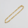 pulsera 4*1 4mm 19cm