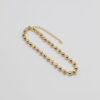 PULSERA MILITAR ITALIANA DIAMANTADA 4MM