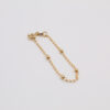 PULSERA BEBE BALIN 1MM 13CM