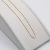 CADENA BALIN 0.8MM 40CM