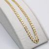 cadena cubana 4mm 70cm