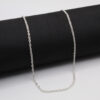 CADENA LAZO AROS 2MM 45CM