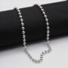 CADENA MILITAR 4MM 60CM