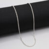 CADENA CUBANA 2MM 60CM