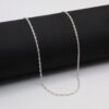 CADENA CORDA 1MM 45CM