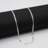 CADENA TEJIDO CHINO 2.5MM 70CM
