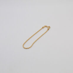 Pulsera Lazo 1,5mm 16cm