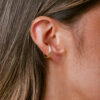 EAR CUFFS LISO