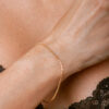 pulsera caracol 17cm