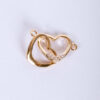 HERRAJE CORAZON DOBLE VACIO