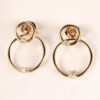 ARETE COLGANTE CIRCULOS