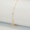 PULSERA CORAZONES 18CM
