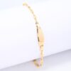 PULSERA ESCLAVA GUCCI 19CM