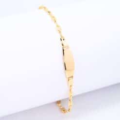 PULSERA ESCLAVA GUCCI 19CM