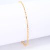 PULSERA BALIN DIAMANTADO 19CM 2,5