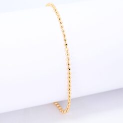 PULSERA BALIN DIAMANTADO 19CM 2,5