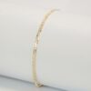 PULSERA ESCALERA 2MM 18CM
