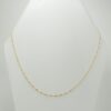 CADENA 3*1 DIAMTANDA 1.7MM 60CM