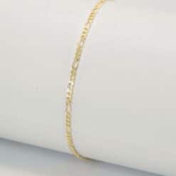 PULSERA 3*1 18CM 2MM