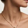 CADENA 40CM PERLAS